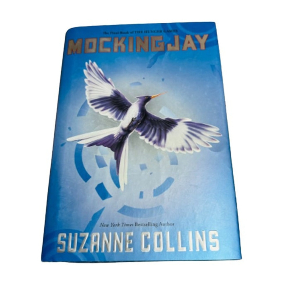 Mockingjay - First Edition Hardcover - Fantasy Fiction Book